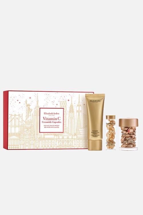 Vitamin C Ceramide Capsules 30pc Set