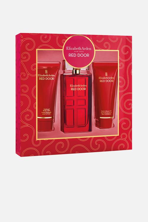 Red Door 3pc Set