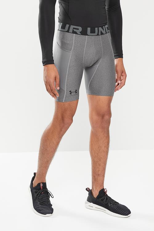 Ua hg armour shorts - dark-grey