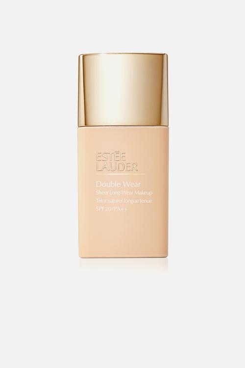 Double Wear Sheer Long-Wear Foundation - Bone
