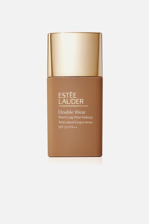 Double Wear Sheer Long-Wear Foundation - Sandalwood