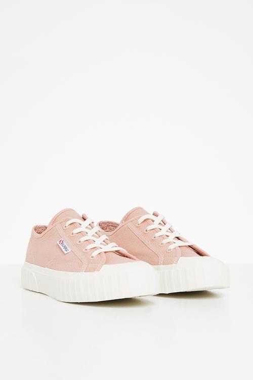 2630 cotu stripe chunky sole - pink 
