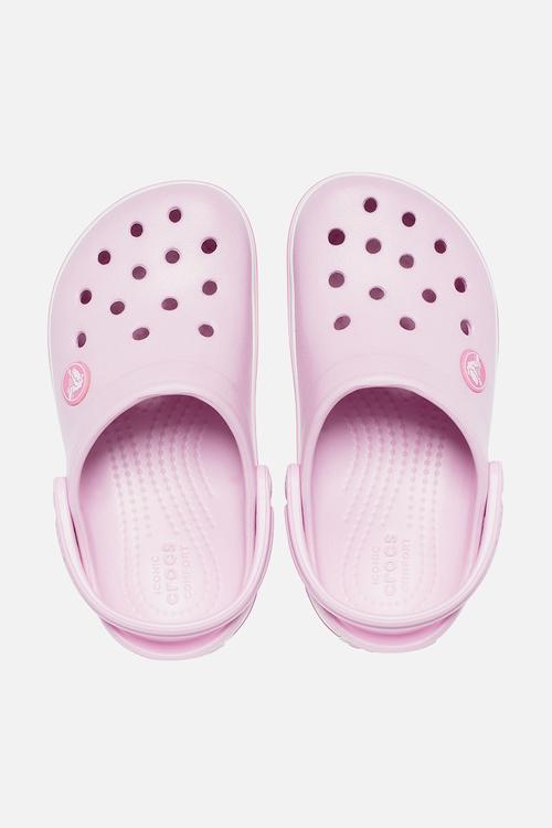 Crocband clog k - ballerina pink
