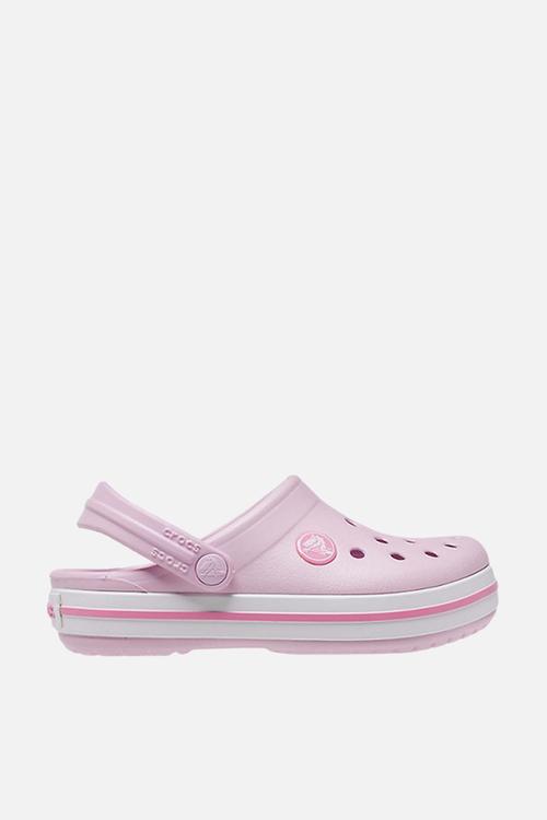 Crocband clog k - ballerina pink