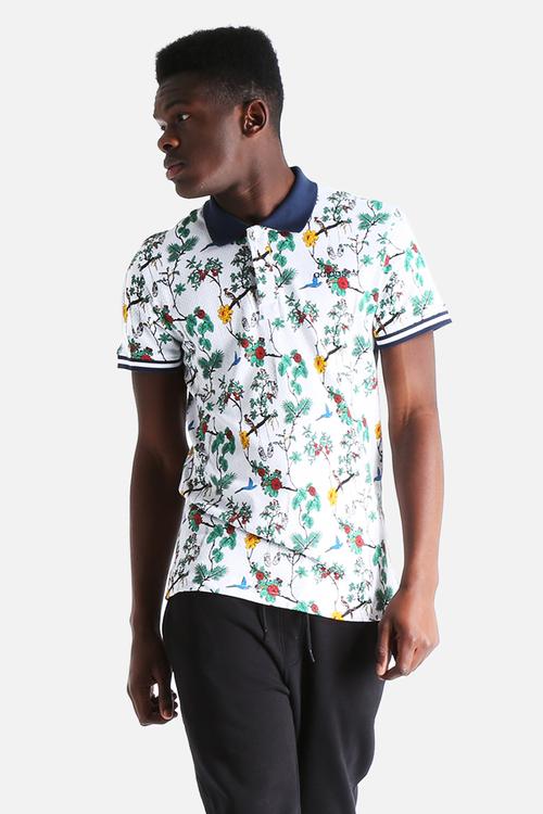 Mesh Polo