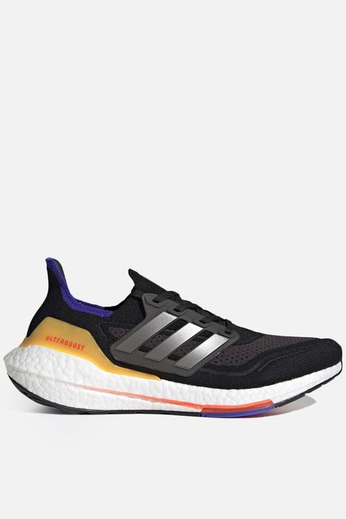 Ultraboost 21 - core black/night met./sonic ink