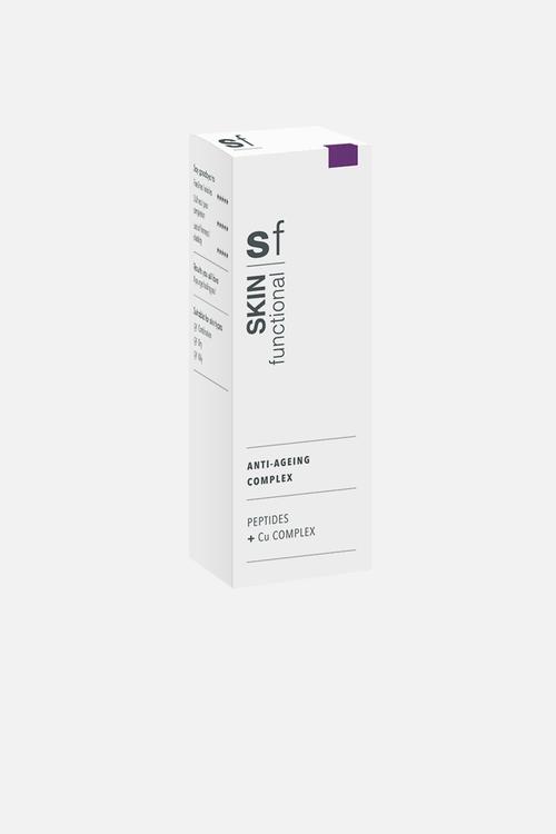 Peptides + Cu Complex - Anti-Ageing Complex 