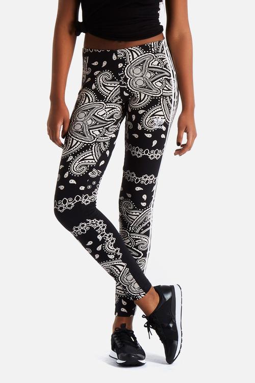 Paisley Legging