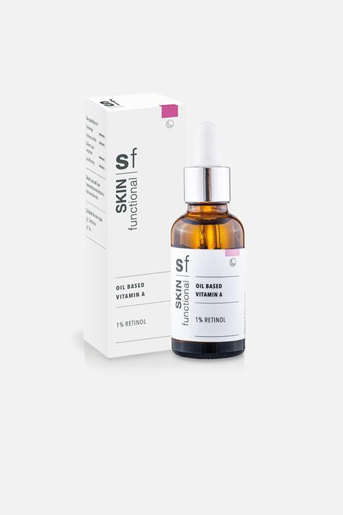 1% Retinol - Oil Based Vitamin A