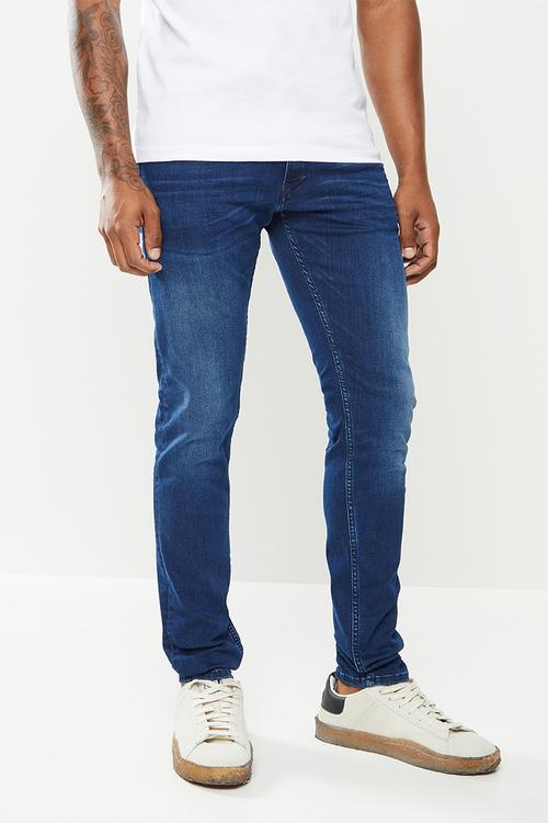 Jondril skinny - navy