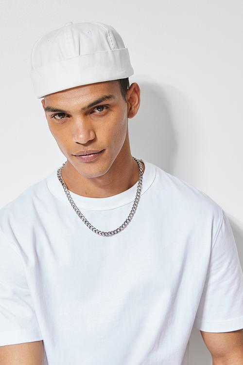 Sam docker hat - cream