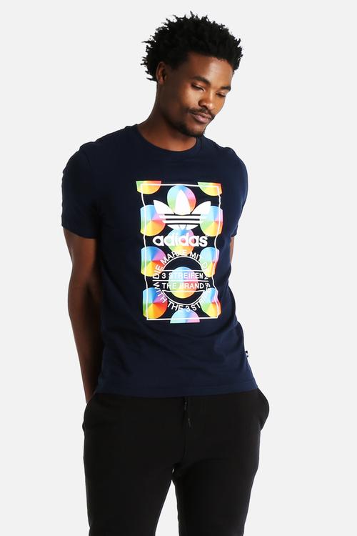 Stan Smith Multi Colour Tee