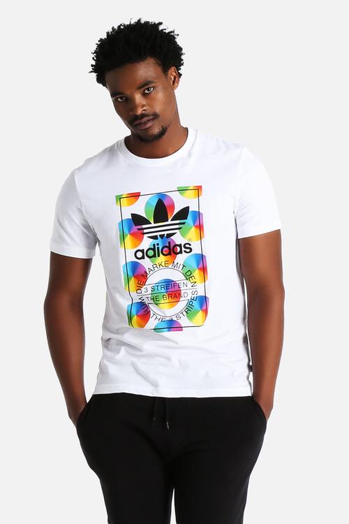 Stan Smith Multi Colour Tee