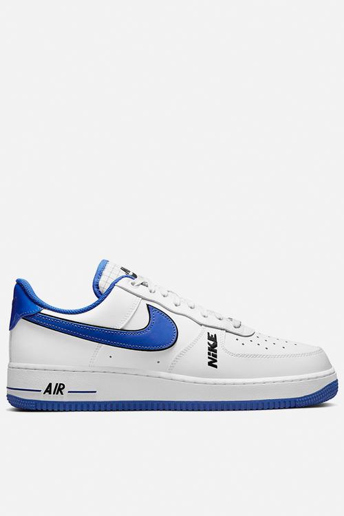 Air Force 1 '07 LV8 - white-black-game royal