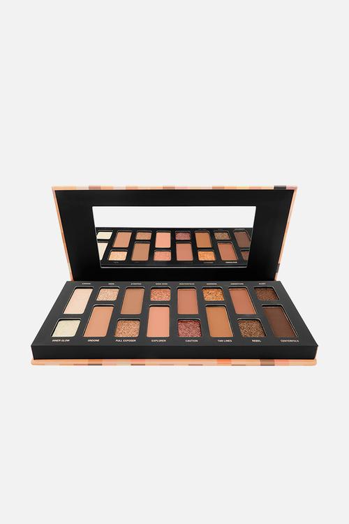 Nudification Pressed Pigment Palette