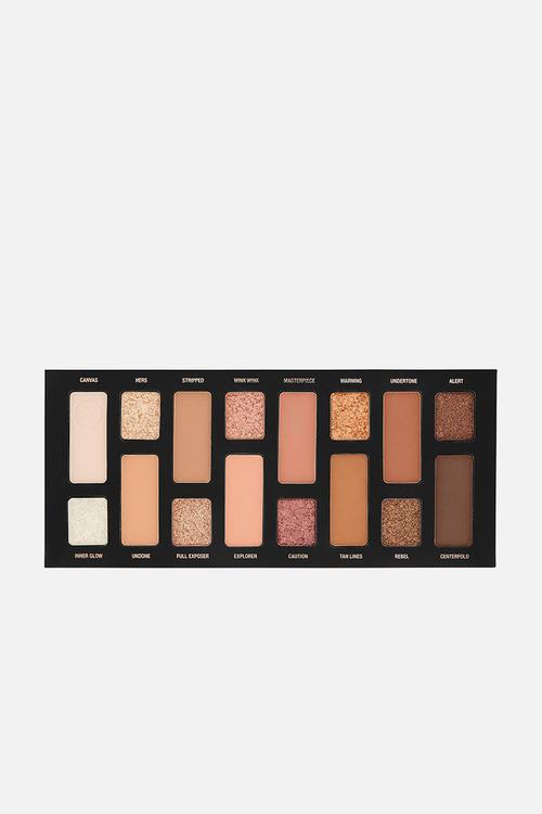 Nudification Pressed Pigment Palette