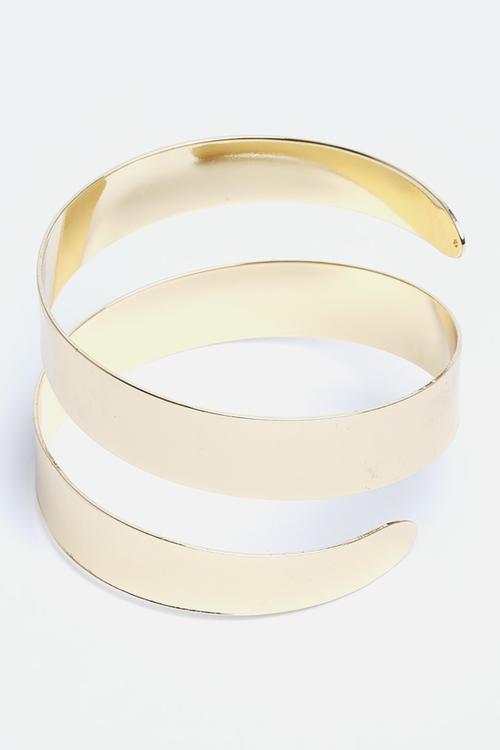 Spiral Arm Cuff