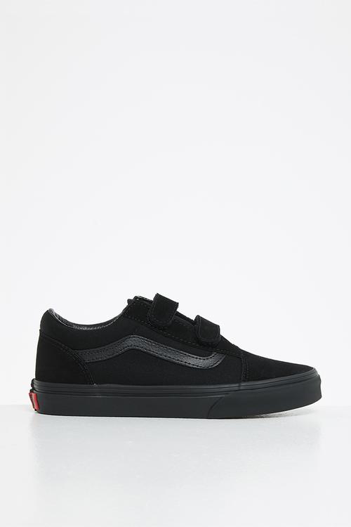 Jn old skool v - black 