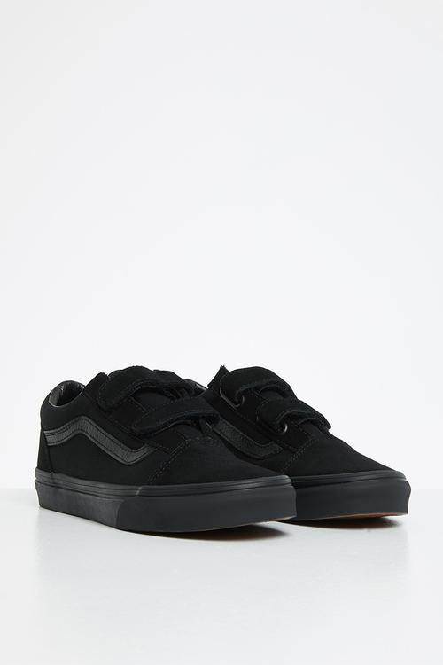 Jn old skool v - black 