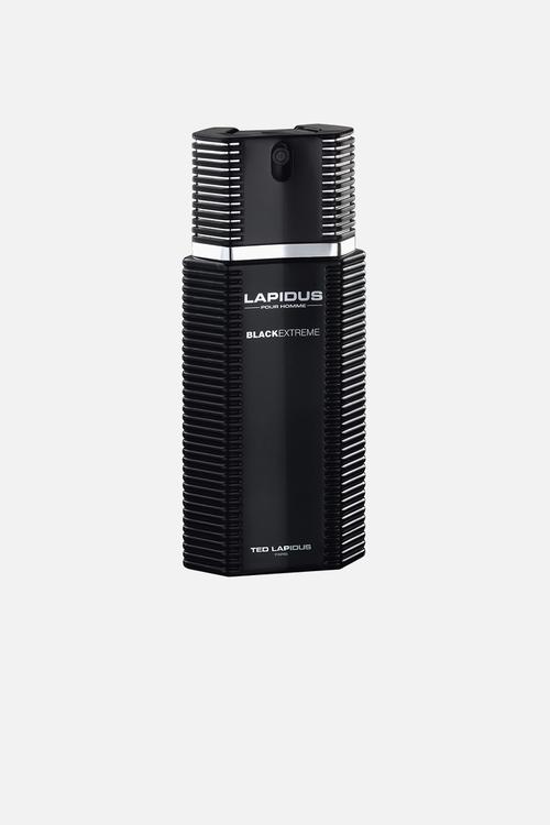 Ted Lapidus Pour Homme Black Extreme Edt - 100ml