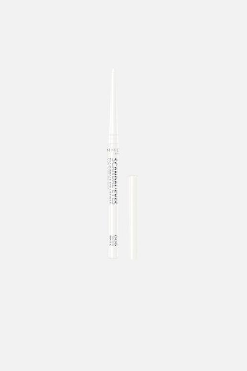 Scandal'Eyes Exaggerate Eye Definer - White Snow