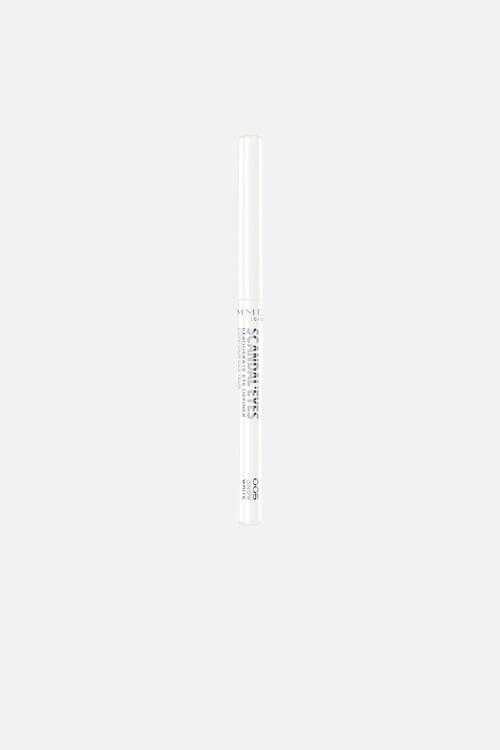 Scandal'Eyes Exaggerate Eye Definer - White Snow