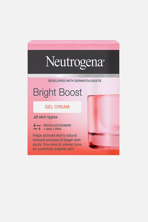 Bright Boost Gel Cream