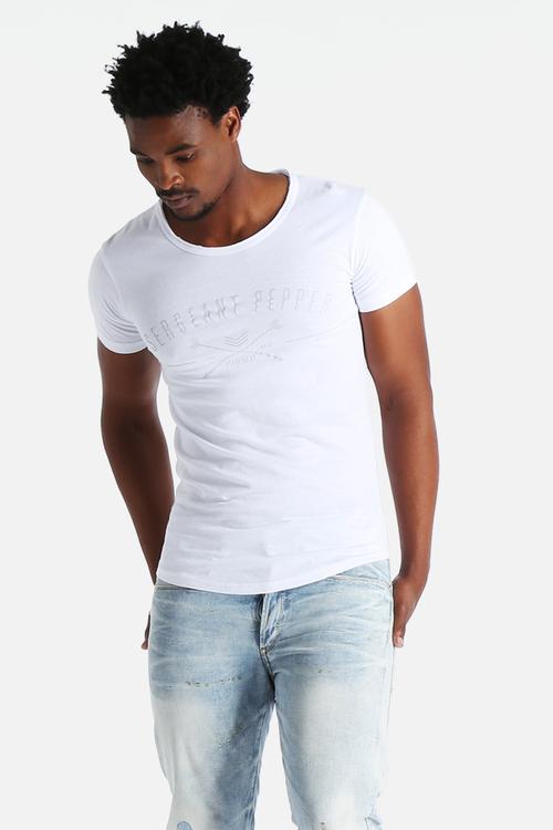 Origins Logo Printed Tee