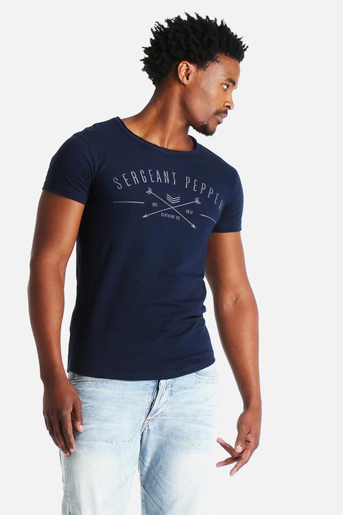 Origins Logo Printed Tee