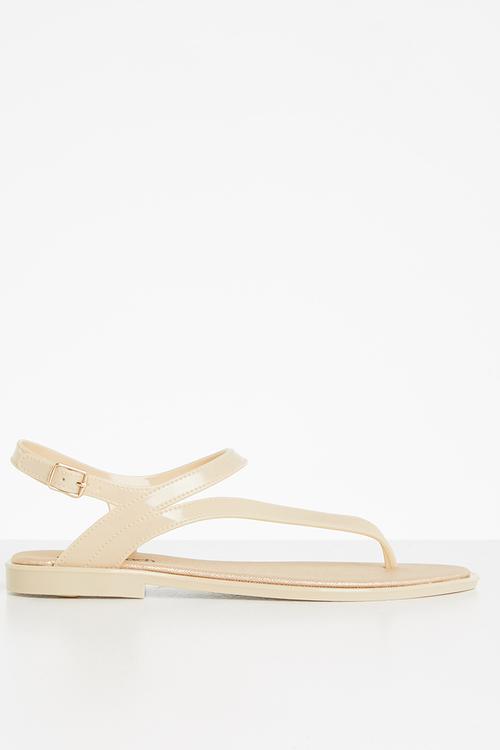 Praia sandal - neutral