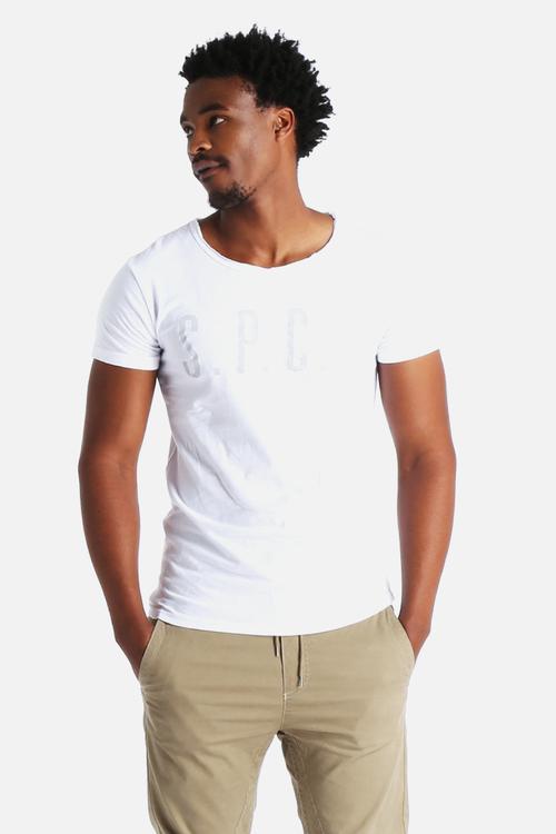 Printed Tee
