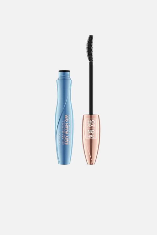 Glam & Doll Easy Wash Off Power Hold Volume Mascara - Ultra Black