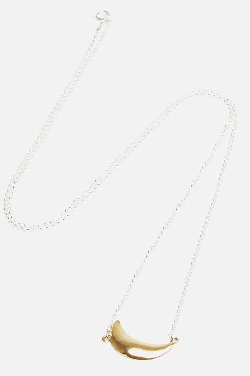 Big Moon Necklace