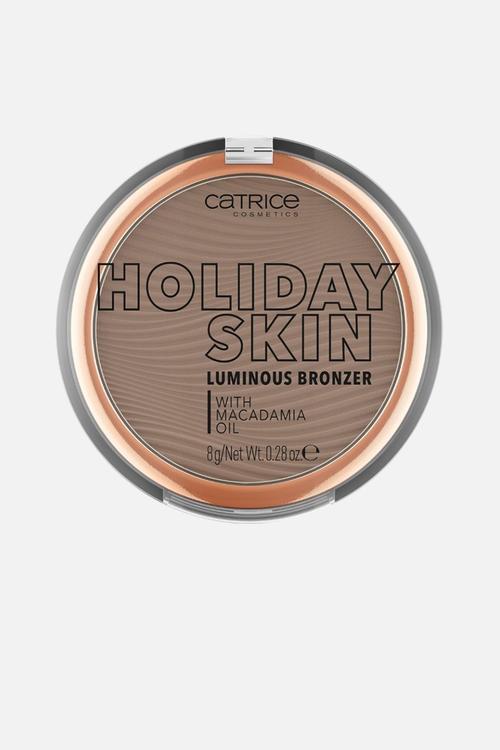 Holiday Skin Luminous Bronzer - Off To The Island
