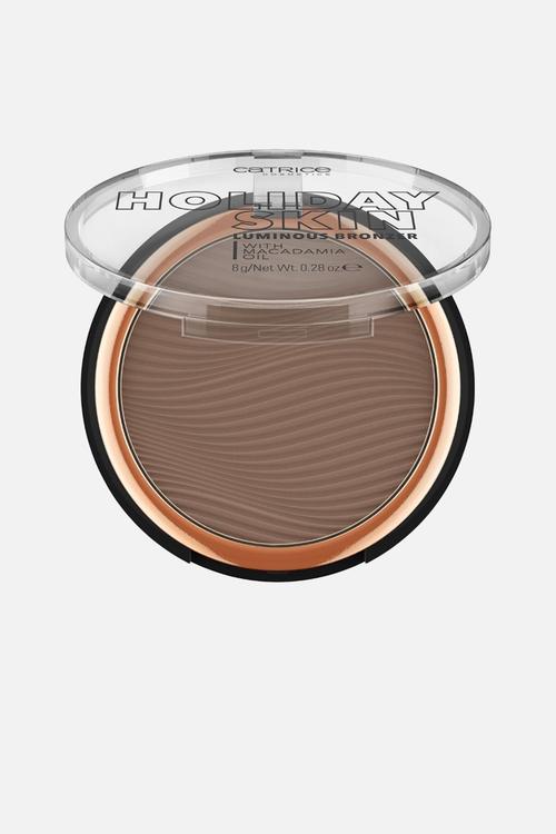 Holiday Skin Luminous Bronzer - Off To The Island