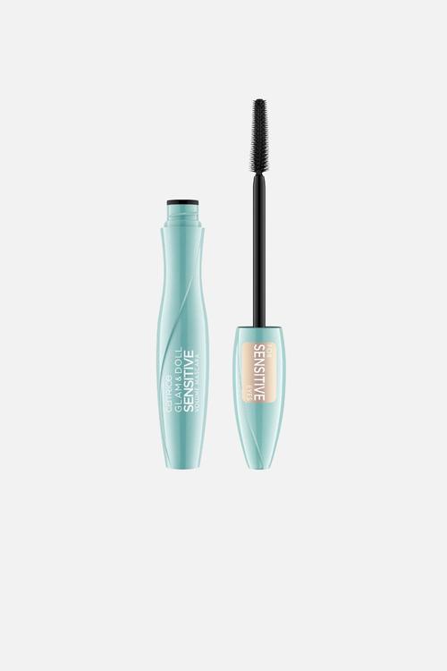 Glam & Doll Sensitive Volume Mascara - Ultra Black