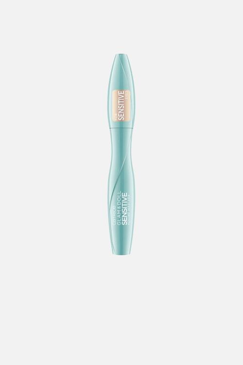 Glam & Doll Sensitive Volume Mascara - Ultra Black