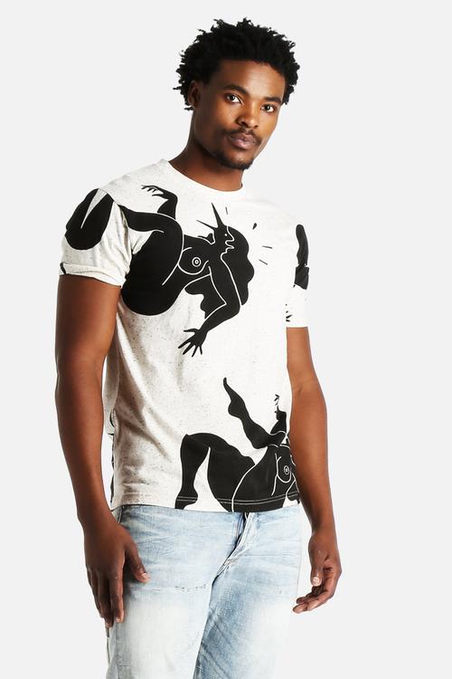 Falling Down T-shirt 