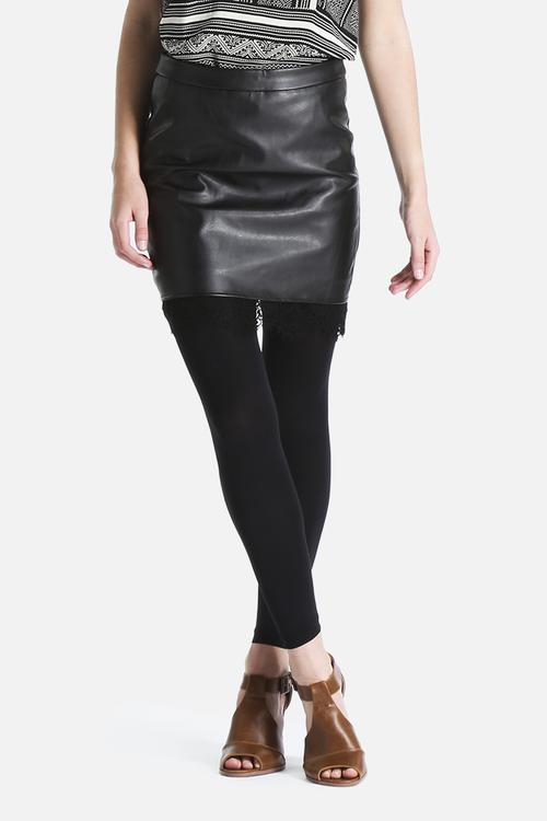 Footless Tights