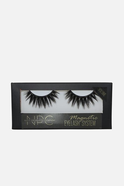Magnetic Eyelash System - Volume