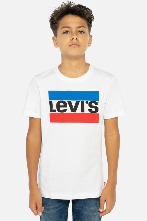 Lvb graphic tee - white
