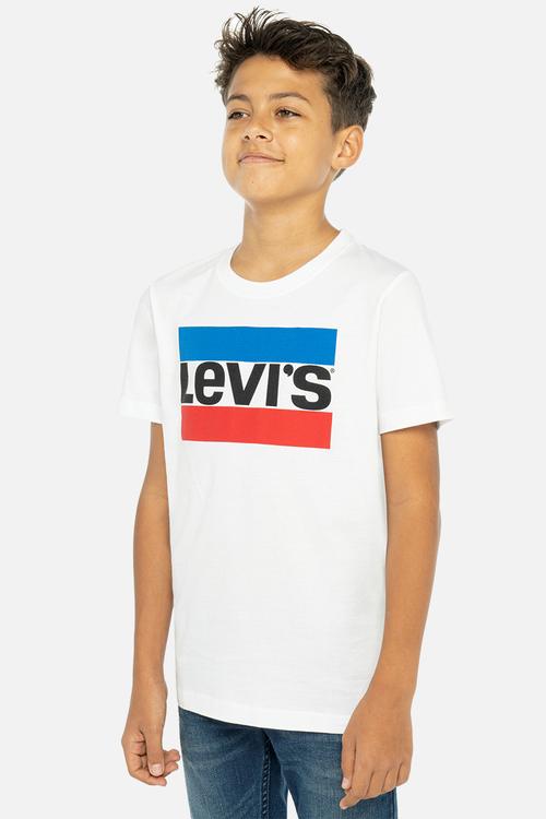Lvb graphic tee - white