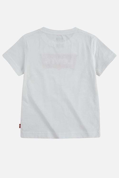 Batwing tee - white