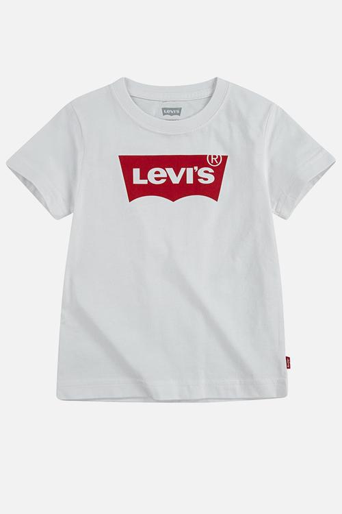 Batwing tee - white