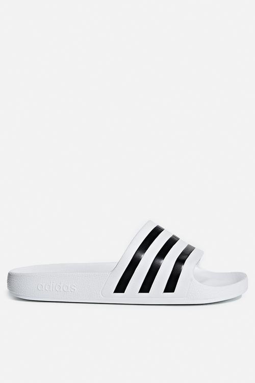 Adilette aqua - ftwr white/core black