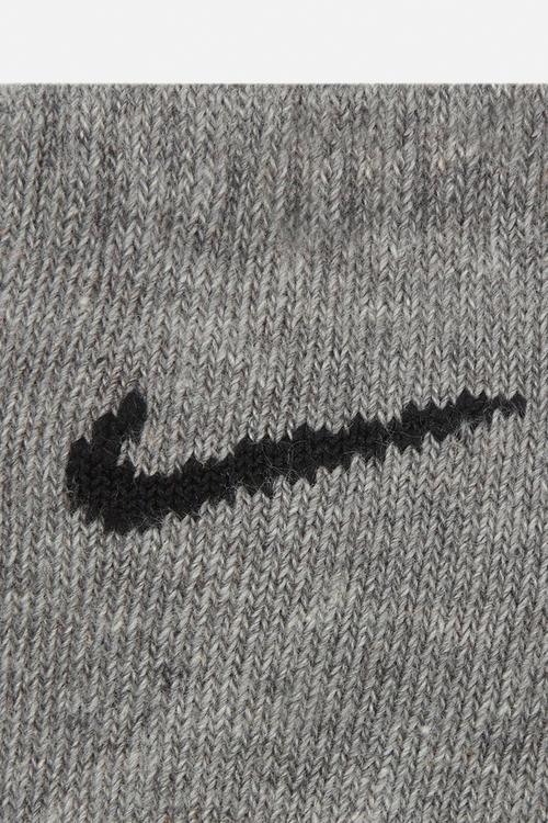 Nike everyday lightweight - white/black/grey