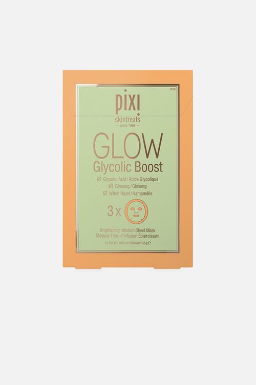 Glow Glycolic Boost Sheet Masks