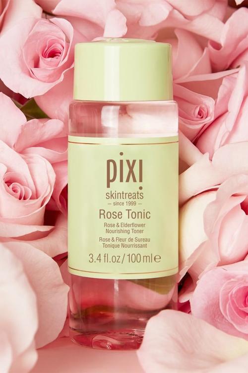 Rose Tonic