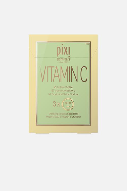 Vitamin-C Energizing Infusion Sheet Masks