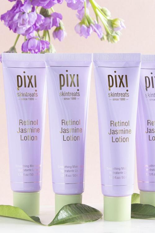 Retinol Jasmine Lotion